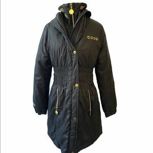 Coogi Puffy Coat Size M